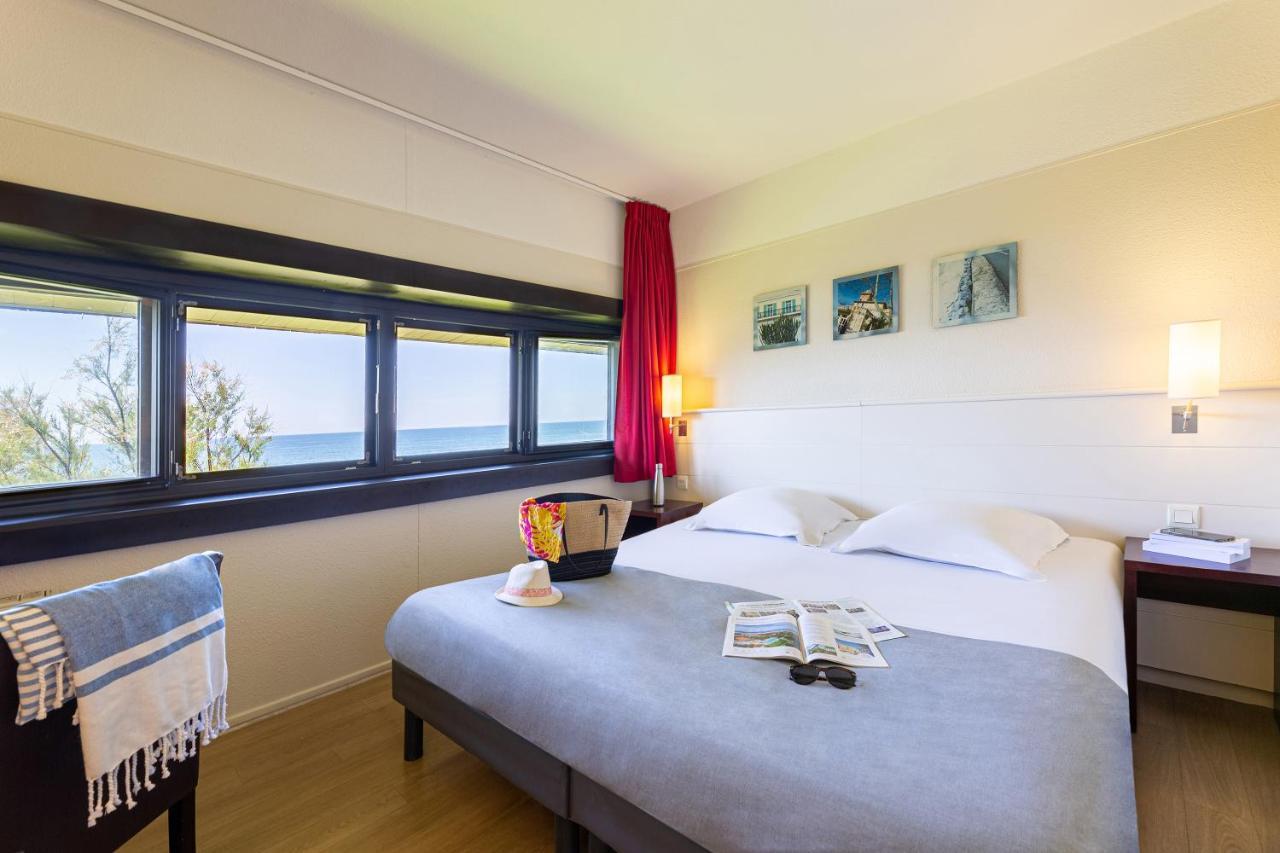Belambra Clubs Anglet - La Chambre D'Amour Szoba fotó