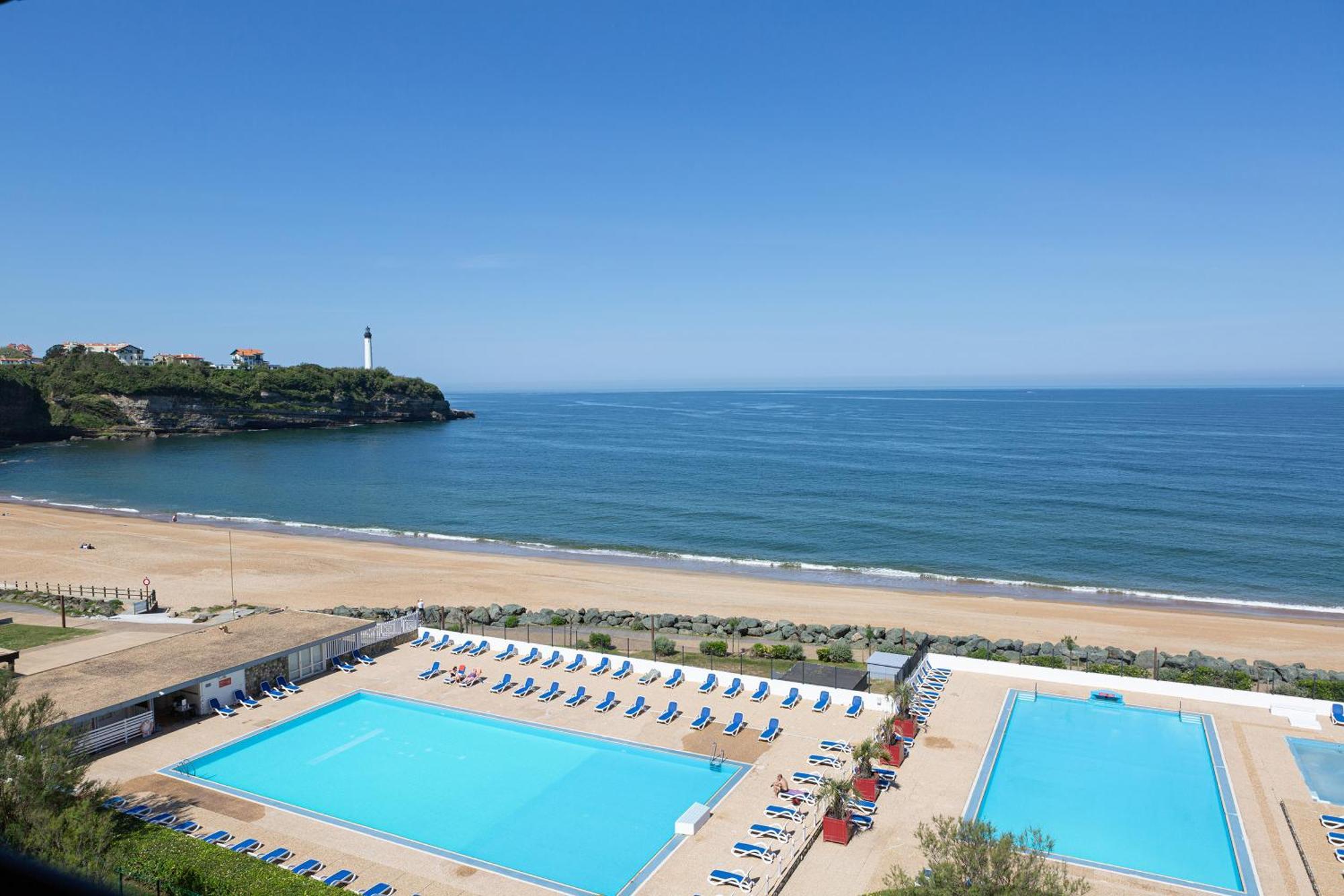 Belambra Clubs Anglet - La Chambre D'Amour Szoba fotó