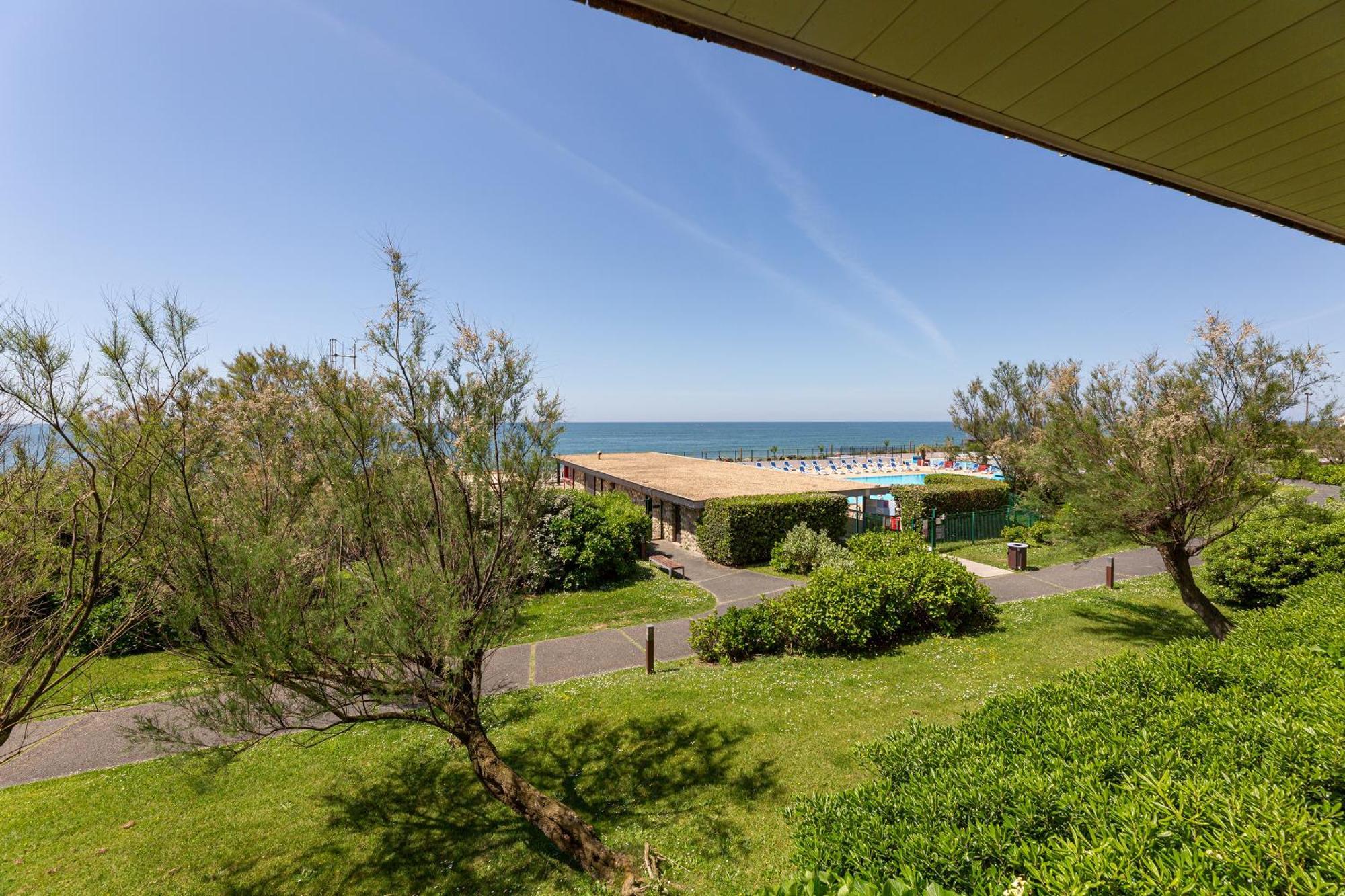 Belambra Clubs Anglet - La Chambre D'Amour Szoba fotó