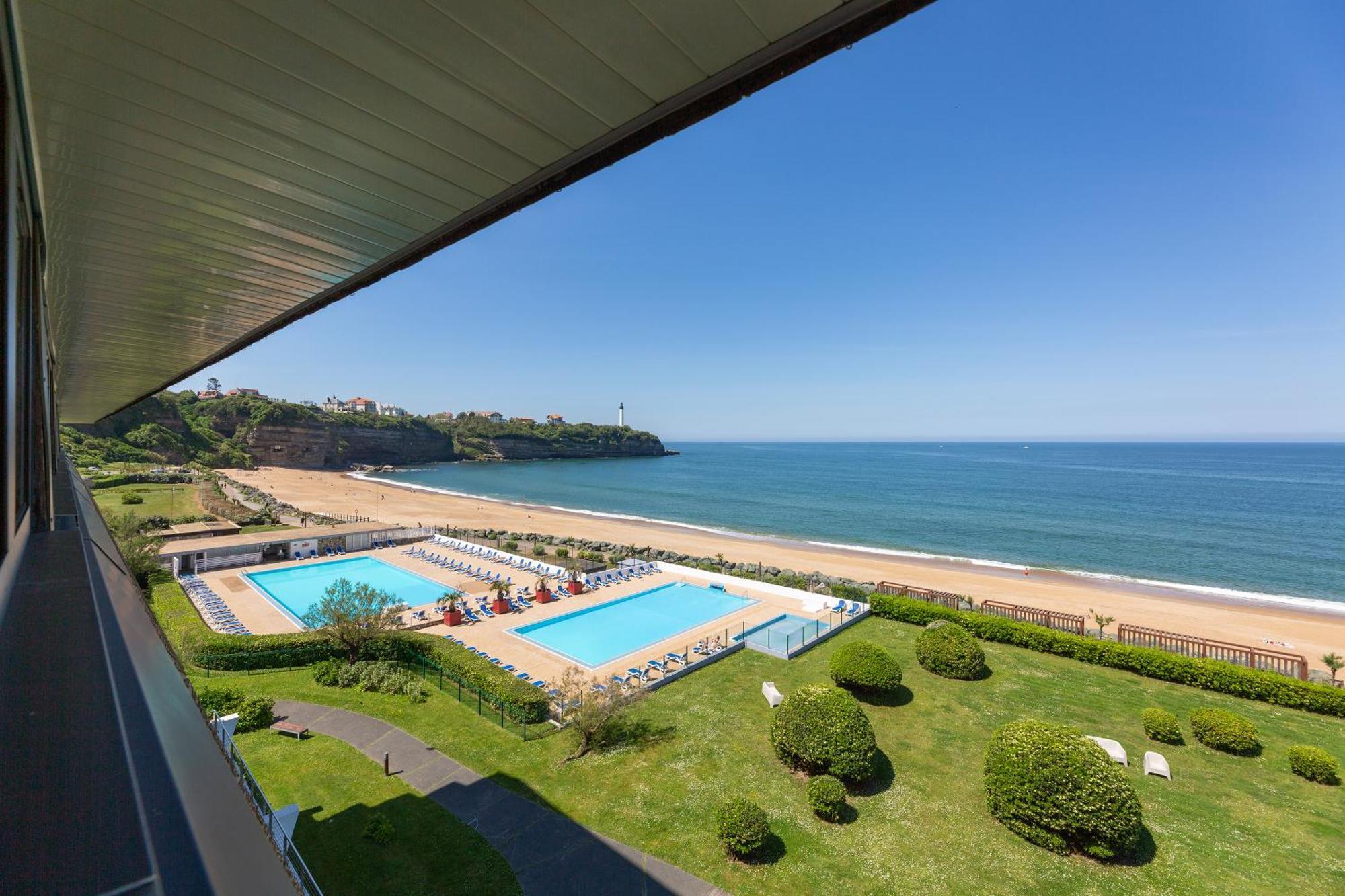 Belambra Clubs Anglet - La Chambre D'Amour Szoba fotó