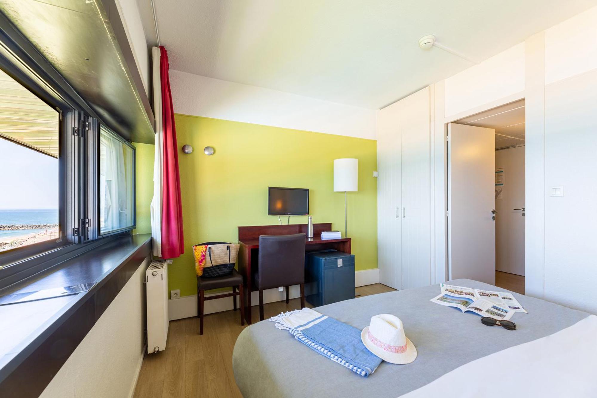 Belambra Clubs Anglet - La Chambre D'Amour Szoba fotó