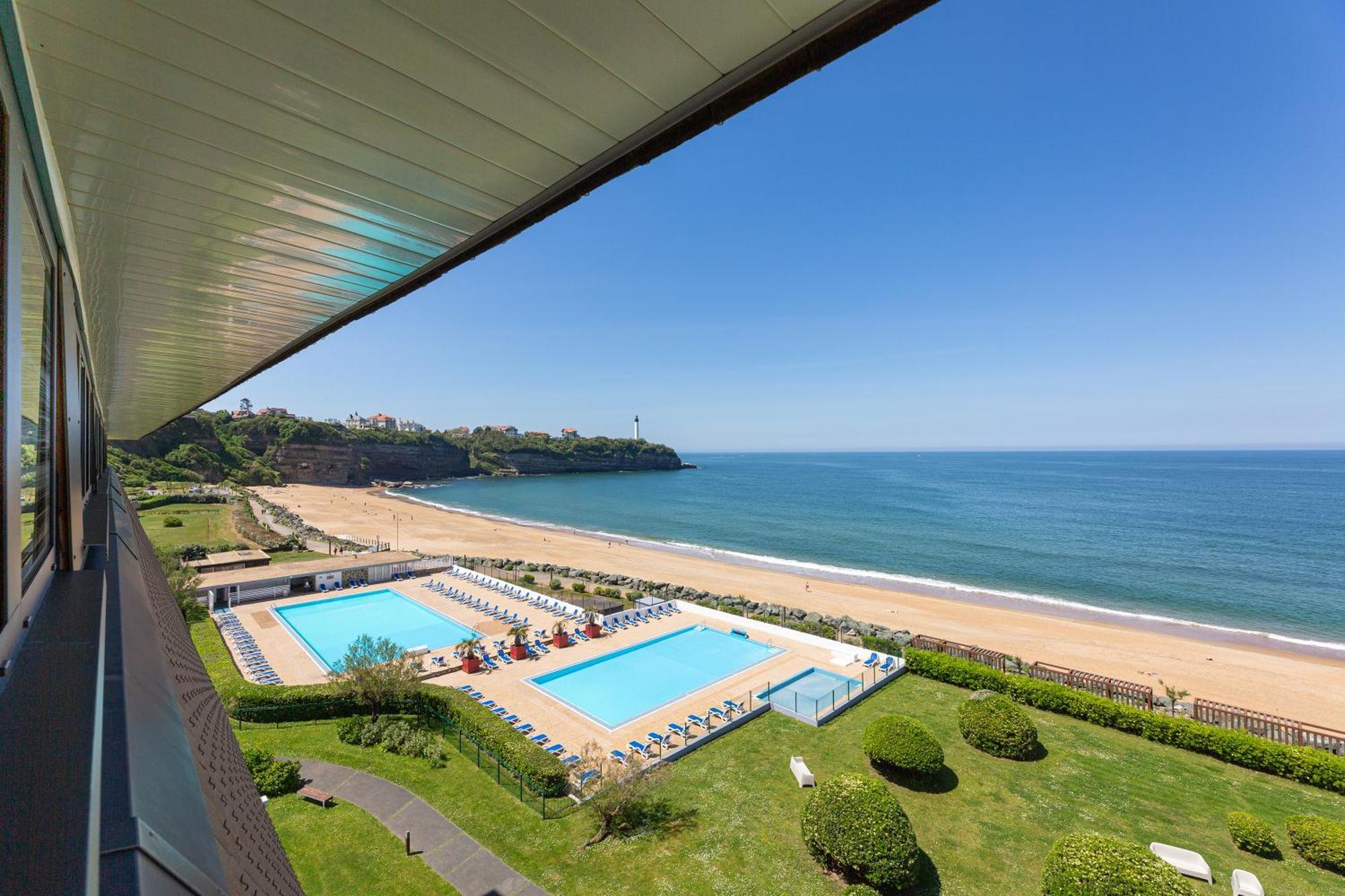 Belambra Clubs Anglet - La Chambre D'Amour Szoba fotó